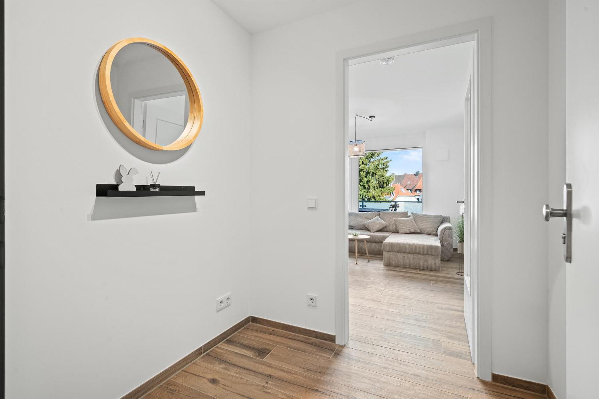 Karl'S City Apartment An Der Uferpromenade In Erster Seereihe FDH Εξωτερικό φωτογραφία